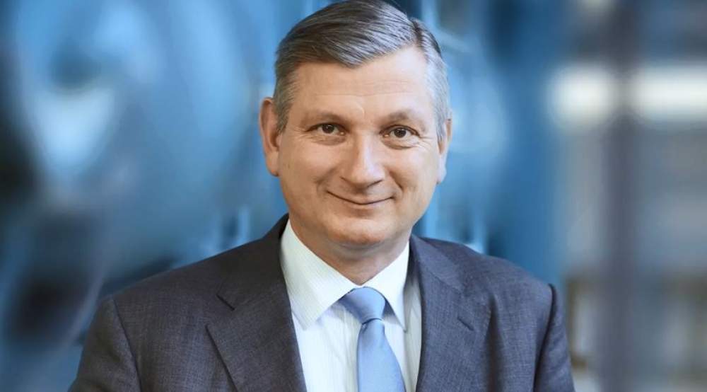 Boris Schucht, Urenco's Chief Executive Officer Designate