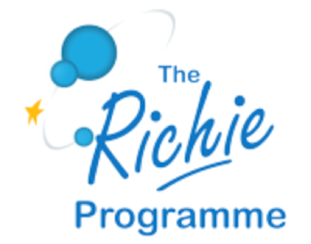 Richie education programme banner