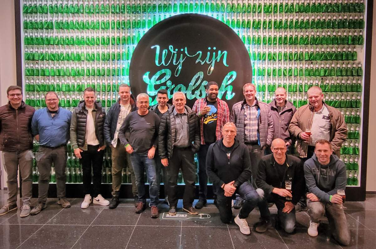 <p>Lerne bei Teambuilding-Events deine Kolleginnen & Kollegen noch besser kennen</p>