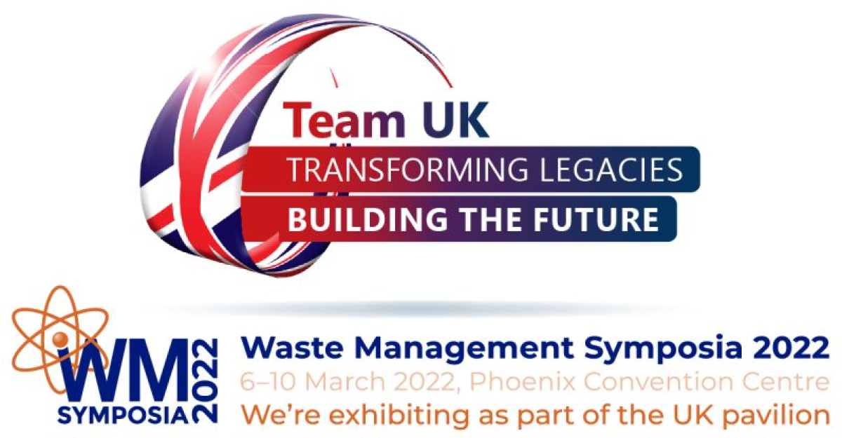 Urenco at the Waste Management Symposia 2022 Urenco