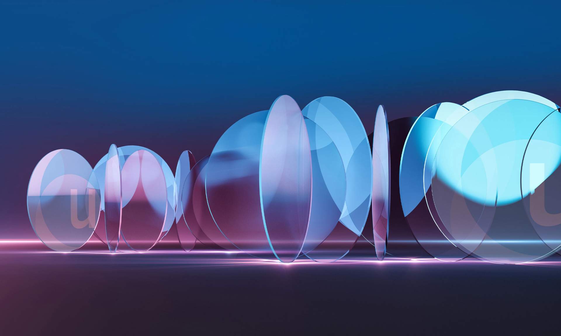 Annual report archive banner