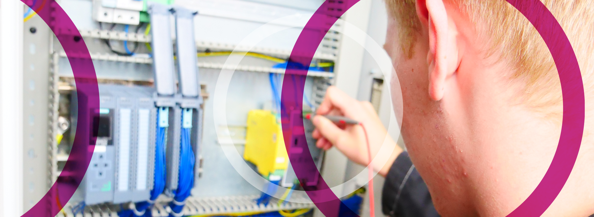 Apprentice testing equipment