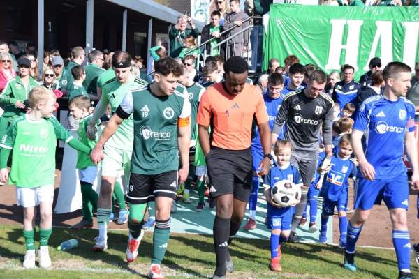 <p>We sponsor the local football derby with thousands of visitors.</p>