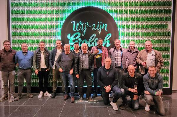 <p>Lerne bei Teambuilding-Events deine Kolleginnen & Kollegen noch besser kennen</p>