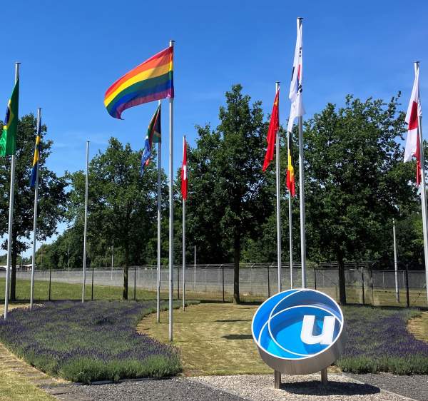 <p>Pictures of site at UD</p>