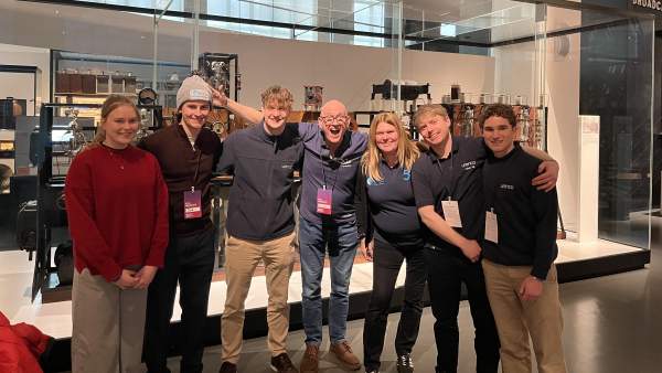 <p>We enjoyed supporting the STEM Skills Fair at the Science Museum in London.</p>