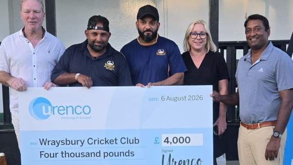 <p>Supporting community cricket through our dedicated donations panel, where colleagues can request funding for initiatives close to their hearts.</p>