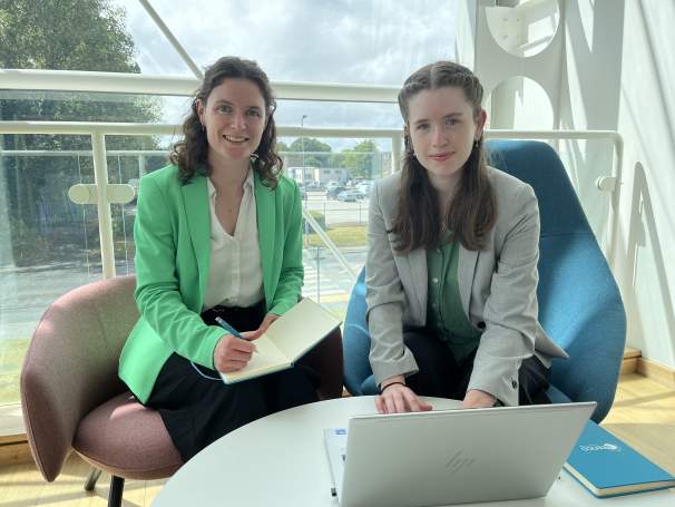 Urenco takes on first interns from IAEA Marie Sklodowska-Curie programme  Image