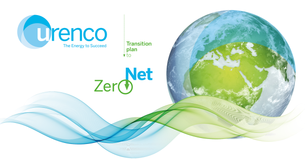 Urenco publishes net zero transition plan Image