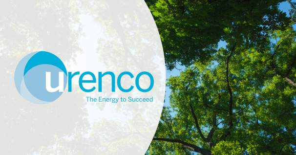 Boost for Urenco’s environmental rating Image