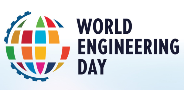 Engineering sustainability - World Engineering Day 2022 Image
