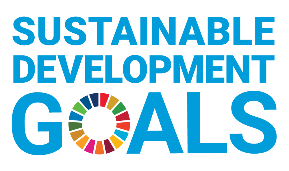 Sustainable Development Goals banner