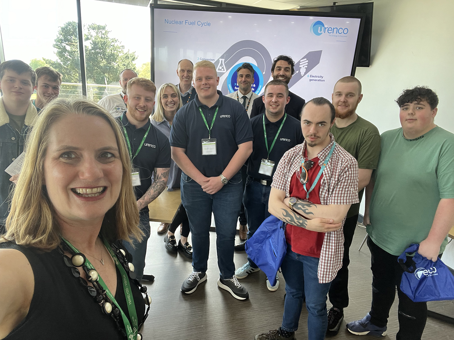 Urenco Jointly Hosts STEM Event In Wales News Urenco urenco-jointly-hosts-stem-event-in-wales-news-urenco