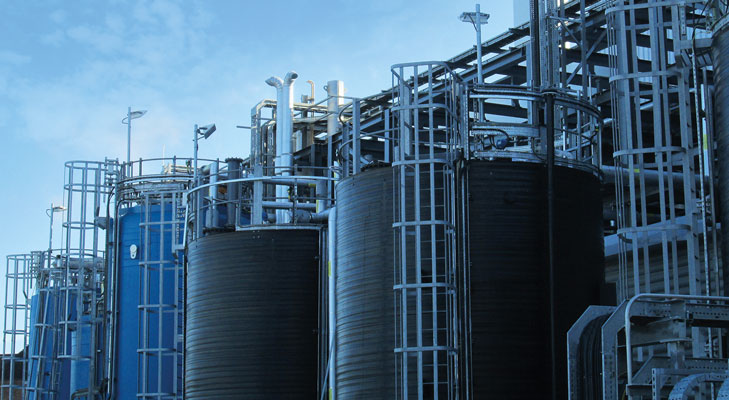 chemplants TMF exterior