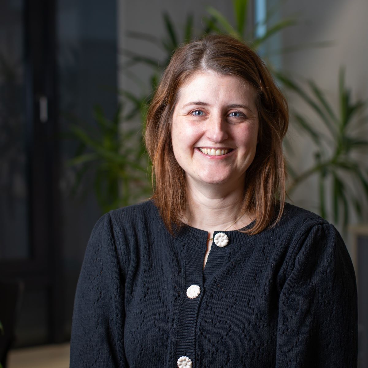 close-up of two people doing calculations